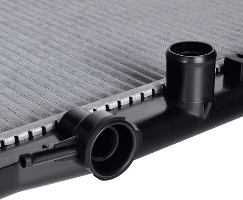 Radiator Fit for Acura TSX 2.4L 2004-2008 Aluminum Radiator OEM 2680 in Saudi Arabia