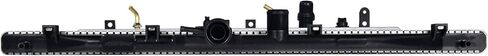 Radiator Fit for Acura TSX 2.4L 2004-2008 Aluminum Radiator OEM 2680 in Saudi Arabia