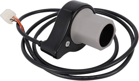 MX350 Throttle & Grips, Electric Dirt Bike Twist Throttle Assembly for Razor MX350/400, SX350, E200/300, Pocket Mod Scooters in Saudi Arabia