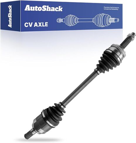 AutoShack Front CV Axle Shaft Left Replacement for 2014-2019 Kia Soul 2014-2018 Kia Forte 1-PC in Saudi Arabia