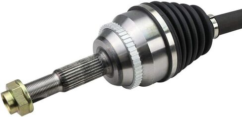 Pair 2 Front CV Axle Shaft Assembly for 2003-2008 Toyota Corolla w/Manual Trans. in Saudi Arabia