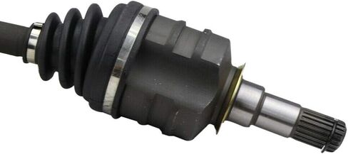 Pair 2 Front CV Axle Shaft Assembly for 2003-2008 Toyota Corolla w/Manual Trans. in Saudi Arabia