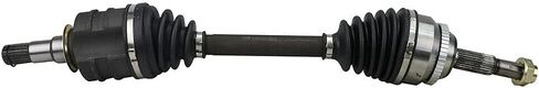 Pair 2 Front CV Axle Shaft Assembly for 2003-2008 Toyota Corolla w/Manual Trans. in Saudi Arabia