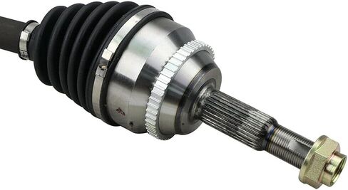Pair 2 Front CV Axle Shaft Assembly for 2003-2008 Toyota Corolla w/Manual Trans. in Saudi Arabia