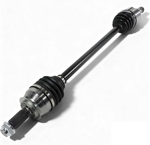 Front Left/Right CV Axle Drive Shaft Assembly Replacement 2018-2023 for Subaru Crosstrek 2.0L 2021-2023 for Subaru Crosstrek 2.5L GAS Only NCV66080 28321FL030 in Saudi Arabia