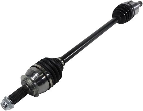 Front Left/Right CV Axle Drive Shaft Assembly Replacement 2018-2023 for Subaru Crosstrek 2.0L 2021-2023 for Subaru Crosstrek 2.5L GAS Only NCV66080 28321FL030 in Saudi Arabia
