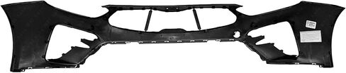 BUMPERS THAT DELIVER - Painted To Match, Front Upper Bumper Cover Fascia Compatible with 2019 2020 2021 Kia Forte Sedan 19 20 21, KI1014104 in Saudi Arabia