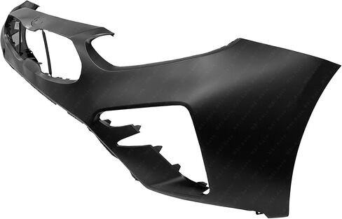 BUMPERS THAT DELIVER - Painted To Match, Front Upper Bumper Cover Fascia Compatible with 2019 2020 2021 Kia Forte Sedan 19 20 21, KI1014104 in Saudi Arabia