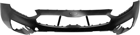 BUMPERS THAT DELIVER - Painted To Match, Front Upper Bumper Cover Fascia Compatible with 2019 2020 2021 Kia Forte Sedan 19 20 21, KI1014104 in Saudi Arabia