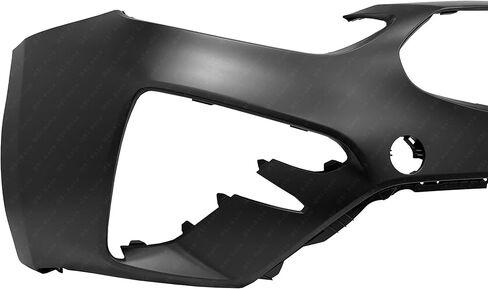 BUMPERS THAT DELIVER - Painted To Match, Front Upper Bumper Cover Fascia Compatible with 2019 2020 2021 Kia Forte Sedan 19 20 21, KI1014104 in Saudi Arabia