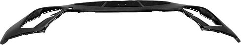 BUMPERS THAT DELIVER - Painted To Match, Front Upper Bumper Cover Fascia Compatible with 2019 2020 2021 Kia Forte Sedan 19 20 21, KI1014104 in Saudi Arabia