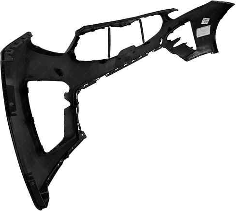 BUMPERS THAT DELIVER - Painted To Match, Front Upper Bumper Cover Fascia Compatible with 2019 2020 2021 Kia Forte Sedan 19 20 21, KI1014104 in Saudi Arabia