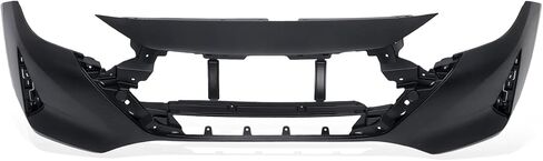 Primed Plastic Front Bumper Cover Replacement for Sentra 2024 62022-6LY0H in Saudi Arabia