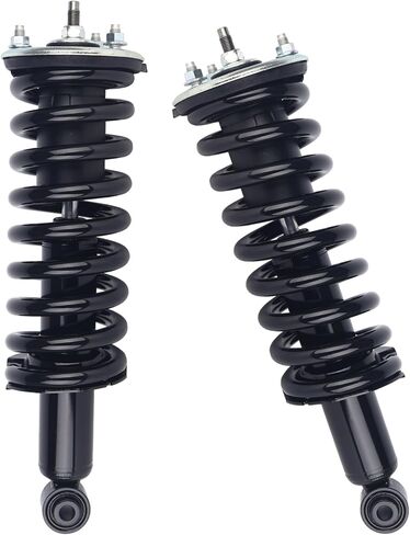 PAROD Pair 171103 Shock absorber Strut fit for 2005-2012 Nissan Pathfinder, 2005-2015 Xterra w/Coil Spring Assembly Front 4WD RWD in Saudi Arabia