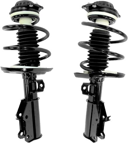 OREDY 2PCs Front Left & Right Struts Fit for 2016-2022 Chevrolet Malibu Ready Install Shock Absorbers w/Coil Springs Assembly in Saudi Arabia