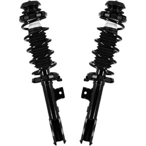 استبدال AutoShack الأمامي الكامل للدعامة والنوابض اللولبية لـ 2018-2024 Nissan Kicks 2-PC in Kuwait