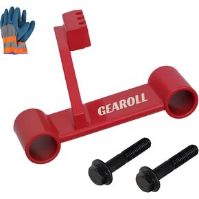 LS Flywheel Locking Tool, Flywheel Holding Tool Kit Compatible with Engine Chevy LS1, LS2, LS3, LS6,LSX, Flexplate Locking Holder Tool in Kuwait