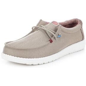 Hey Dude men's Wally Herringbone Sneaker in Saudi Arabia