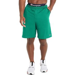 Champion Men's 9" Everyday Cotton Short with Pockets (Retired Colors) in Kuwait