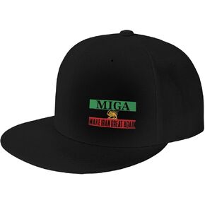Make Iran Great Again Hat Persian Flag Lion Baseball Cap Support Freedom Sun Hats Gray in Saudi Arabia