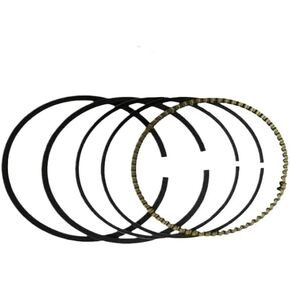 Piston Rings Set 13010-Z0D-003 Compatible With GX100 GX100RT GX100U EU2000i EU2000iT1 in Kuwait
