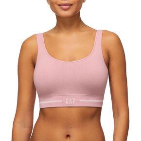 Women's 2-Pack Seamless Cotton Comfort Bra, Seamless Bras for Women in Saudi Arabia