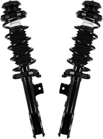 استبدال AutoShack الأمامي الكامل للدعامة والنوابض اللولبية لـ 2018-2024 Nissan Kicks 2-PC in Kuwait