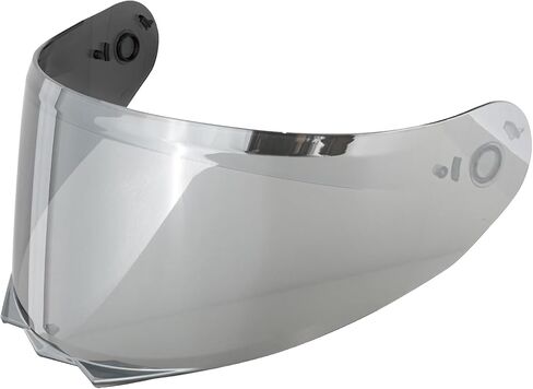 JR-815 Helmet Visor Replacement - Modular Helmet Visor Motorcycle Face Shield Replacement Flip up JR-815 Helmet (Chrome Red) in Saudi Arabia