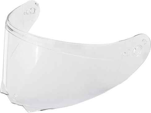 JR-815 Helmet Visor Replacement - Modular Helmet Visor Motorcycle Face Shield Replacement Flip up JR-815 Helmet (Chrome Red) in Saudi Arabia