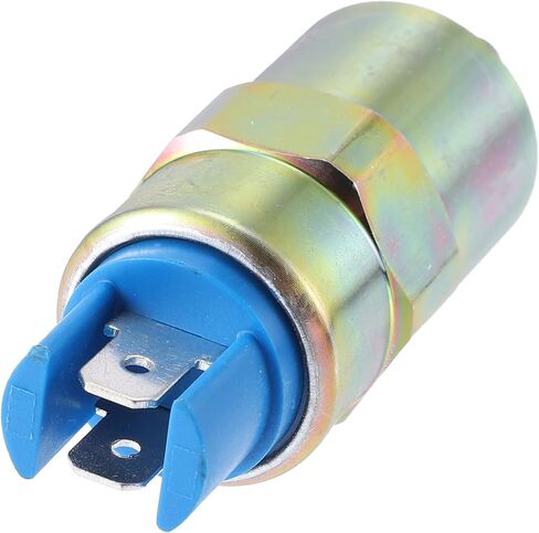 X AUTOHAUX 1 قطعة قطع الوقود اغلاق صمام الملف اللولبي 24 فولت 7185-900P 17/105804 ل بيركنز in Saudi Arabia