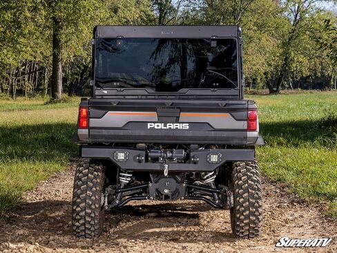 SuperATV Polaris Ranger XP 900 Rear Glass Windshield in Saudi Arabia