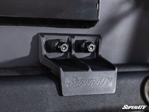 SuperATV Polaris Ranger XP 900 Rear Glass Windshield in Saudi Arabia