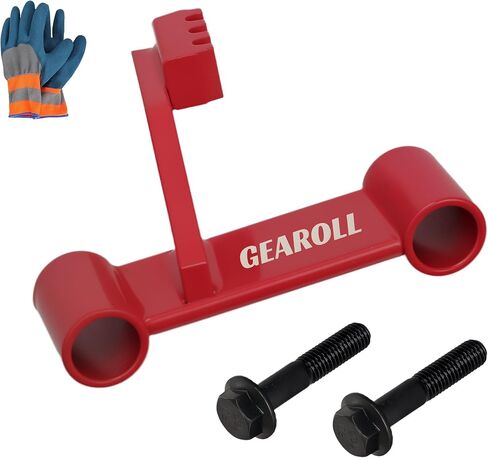 LS Flywheel Locking Tool, Flywheel Holding Tool Kit Compatible with Engine Chevy LS1, LS2, LS3, LS6,LSX, Flexplate Locking Holder Tool in Kuwait