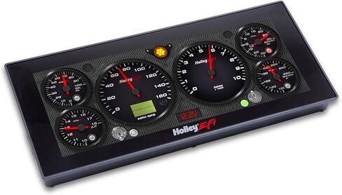 Holley EFI 553-111 12.3 in. Pro Dash in Kuwait