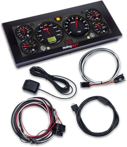 Holley EFI 553-111 12.3 in. Pro Dash in Kuwait