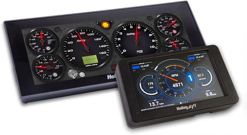 Holley EFI 553-111 12.3 in. Pro Dash in Kuwait