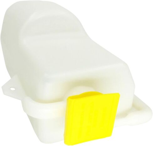 Engine Coolant Reservoir Tank Compatible With 1991-2001 Jeep Cherokee Compatible With 1991-1992 Jeep Comanche 671-00298 603-305 in Saudi Arabia