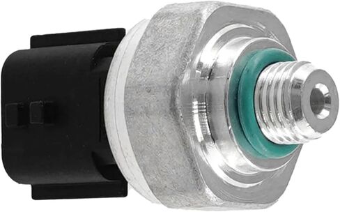 A/C Pressure Switch Sensor, AC Pressure Sensor Switch, for Rogue 2021 2022 2023, for Sentra 2020 2021 2022 2023 2024 Air Conditioning Pressure Sensor 92136-6801R 921366801R in Saudi Arabia
