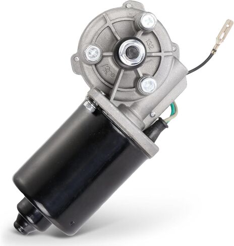 cciyu Windshield Wiper Motor Replacement fit for 1997-1999 For ForFor Dodge For Ram 1500 2500 3500 OE 55076549AC 620-00826 85-3000 in Kuwait