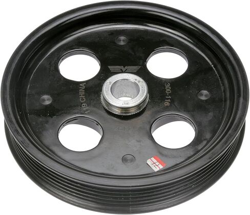 Mechanics Choice Power Steering Pump Pulley for 2008-2011 Dodge, Mitsubishi, Ram Dakota, Raider in Saudi Arabia