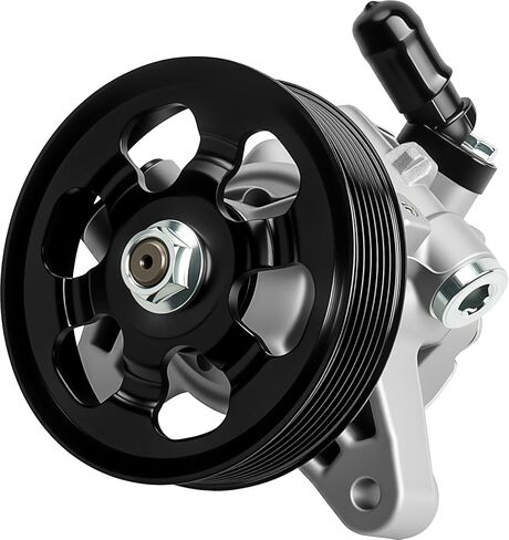 21-5419 Power Steering Pump with Pulley Fits for Honda CR-V 2002 2005-2011, Accord 2006-2007, Element 2006-2011, Acura RDX 2007-2012, TSX 2006-2008, RSX 2002-2006 Replaces 56110PNBA01, 56110PNBA02 in Saudi Arabia