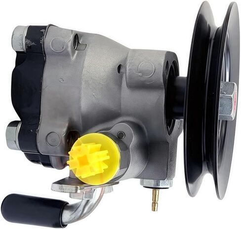 Power Steering Pump 57110H1000 57110-H1000, Compatible For Hyundai TERRACAN 2001 2002 2003 2004 2005 2006 in Saudi Arabia