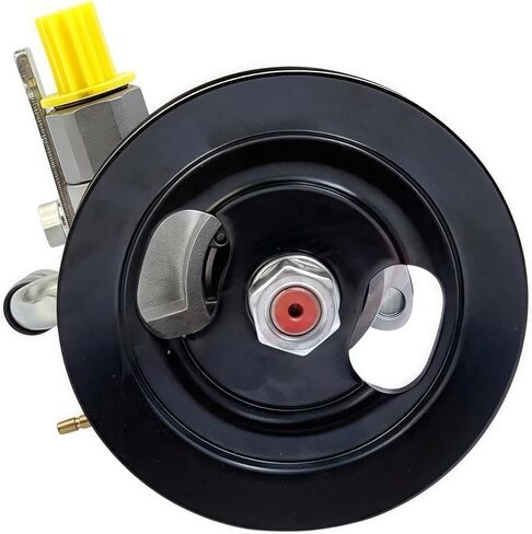 Power Steering Pump 57110H1000 57110-H1000, Compatible For Hyundai TERRACAN 2001 2002 2003 2004 2005 2006 in Saudi Arabia