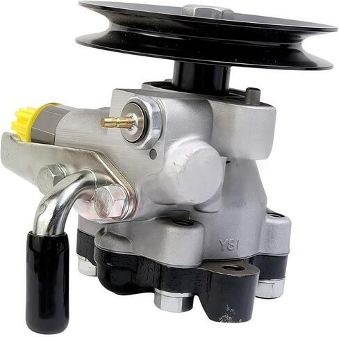 Power Steering Pump 57110H1000 57110-H1000, Compatible For Hyundai TERRACAN 2001 2002 2003 2004 2005 2006 in Saudi Arabia