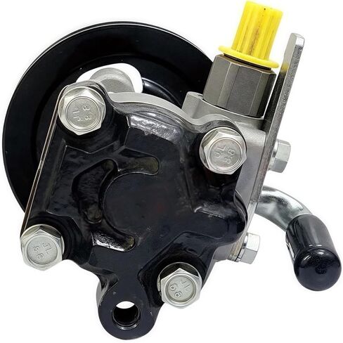 Power Steering Pump 57110H1000 57110-H1000, Compatible For Hyundai TERRACAN 2001 2002 2003 2004 2005 2006 in Saudi Arabia