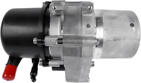 مجموعة مضخة التوجيه الكهربائية متوافقة مع 2014-2015 Jeep Grand Cherokee، 2014-2015 Dodge Durango 3.6L، OE# 5154663AC، 553-01186، 5154663AB، 18603153-101، 86-03153R in Kuwait