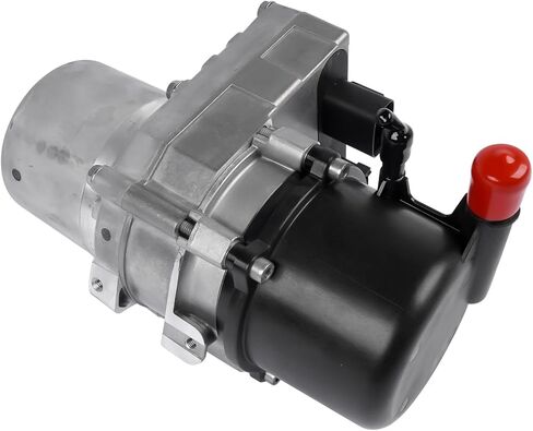 مجموعة مضخة التوجيه الكهربائية متوافقة مع 2014-2015 Jeep Grand Cherokee، 2014-2015 Dodge Durango 3.6L، OE# 5154663AC، 553-01186، 5154663AB، 18603153-101، 86-03153R in Kuwait