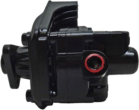 For BMW M3 E36 & Z3 M Remanufactured Power Steering Pump - BuyAutoParts 86-00799R Remanufactured in Saudi Arabia