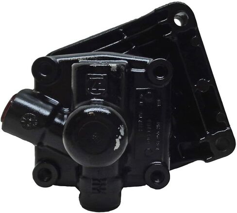 For BMW M3 E36 & Z3 M Remanufactured Power Steering Pump - BuyAutoParts 86-00799R Remanufactured in Saudi Arabia