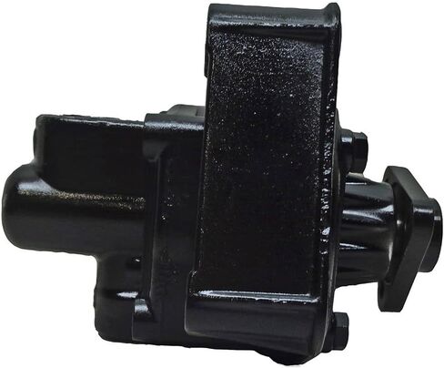 For BMW M3 E36 & Z3 M Remanufactured Power Steering Pump - BuyAutoParts 86-00799R Remanufactured in Saudi Arabia
